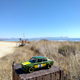 Looking south at Estero Bay from North of Cayucos
